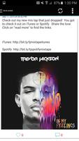 Trevor Jackson syot layar 3