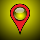 buzzorb - Location Based Chat أيقونة