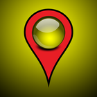 buzzorb - Location Based Chat ícone