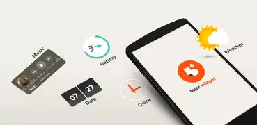 Buzz Widget
