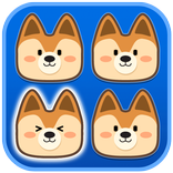 다른 강아지 찾기(틀린그림찾기)