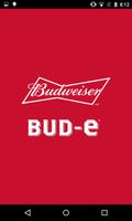 Budweiser Bud-e Affiche