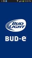 Bud Light Bud-e Fridge Affiche