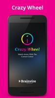 Crazy Wheel: Swap color switch captura de pantalla 2