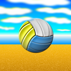 beach volley 2017 fpe 圖標