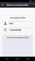 Fake Call اسکرین شاٹ 1