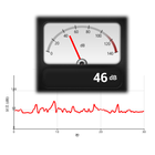 dB Sound Meter ikon