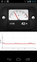 dB Sound Meter syot layar 1