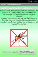 Mosquito Repellent (Free) screenshot 1