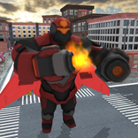 JetPlane Robot Transformers