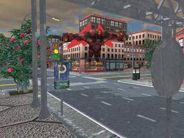 JetPlane Robot Transformers screenshot 1