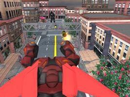 JetPlane Robot Transformers capture d'écran 2