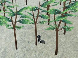 Survival Robot Earth screenshot 3