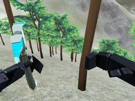 Survival Robot Earth screenshot 1