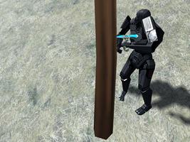 Survival Robot Earth screenshot 2