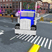 APK Police Truck Transfomers