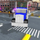 Police Truck Transfomers APK