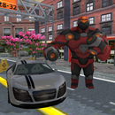Rise OF Steel Robot APK