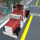 Truck Robot icono