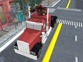 Truck Robot captura de pantalla 1