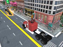 Truck Robot 스크린샷 3