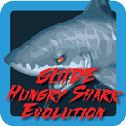 引导饥饿的鲨鱼进化 图标