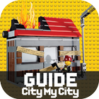 Guide LEGO City My City icône