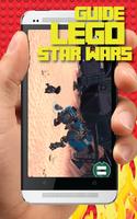 Guia LEGO Star Wars Cartaz