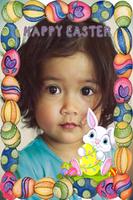 Happy Easter Photo Maker captura de pantalla 2