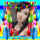 Happy Birthday Photo Booth-APK