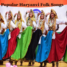 Popular Haryanvi Folk Songs icône