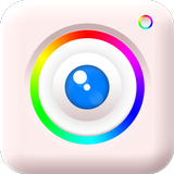 Rainbow Camera icono