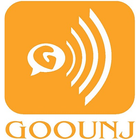 Goounj. Zeichen