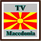 Macedonia TV Channel Info ikona