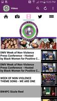Black Women 4 Positive Change स्क्रीनशॉट 1