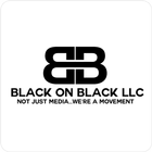 Black on Black Network 图标