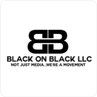 Black on Black Network أيقونة