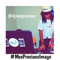 DJ Mos Precious постер