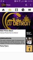 DJ Detroit syot layar 2