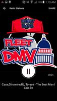 DMV FLEET DJ'S Poster