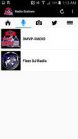 DMV FLEET DJ'S captura de pantalla 3