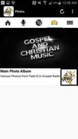 Fleet Gospel DJ's App ảnh chụp màn hình 1