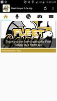 Fleet Gospel DJ's App capture d'écran 2