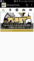 Fleet Gospel DJ's App اسکرین شاٹ 2