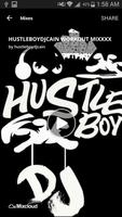 HustleBoy DJ Cain plakat