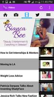 Bianca Bee Affiche