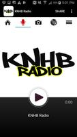 KNHB Radio poster
