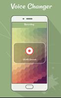 Voice Changer capture d'écran 2