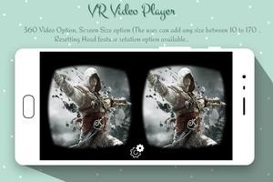 VR Video Player скриншот 3