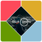 DSLR HD Camara icône